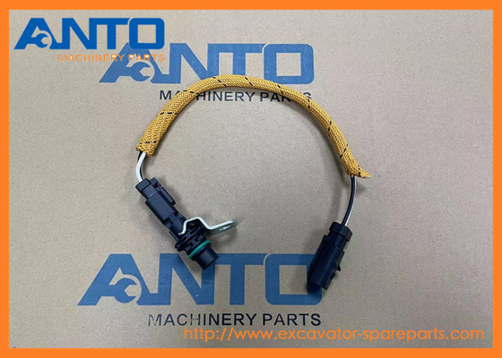 279-9828 2799828 Sensor Kecepatan Excavator Bagian Listrik Untuk 345C 345C L 345C MH 345D