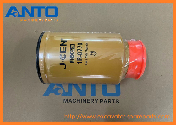 3261644 326-1644 Filter bahan bakar Fitting Filter Excavator Untuk 311D LRR 312C L 312D 312D L