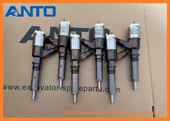 3264700 326-4700 Injektor bahan bakar Bagian Mesin Excavator Untuk 320D 320D FM 320D FM RR 320D GC