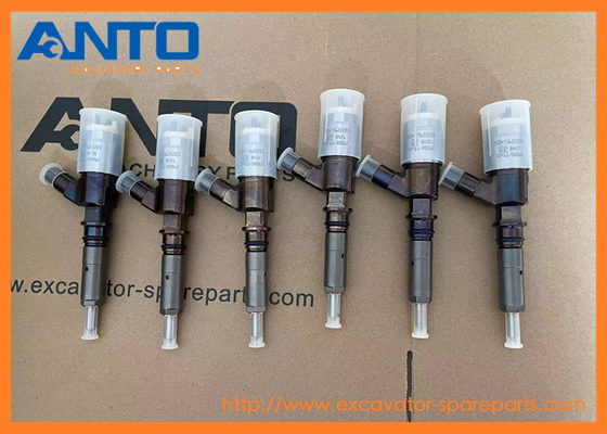 3264700 326-4700 Injektor bahan bakar Bagian Mesin Excavator Untuk 320D 320D FM 320D FM RR 320D GC