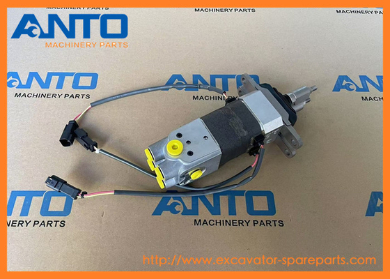 702-16-06130 7021606130 Pilot Valve KOMATSU Wheel Loader Spare Parts Untuk WA470-6 WA480-6