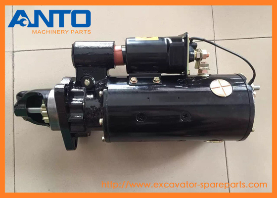 3487651 348-7651 Bagian mesin Excavator Starting Motor Fitting untuk 345C 345C L 345C MH 345D