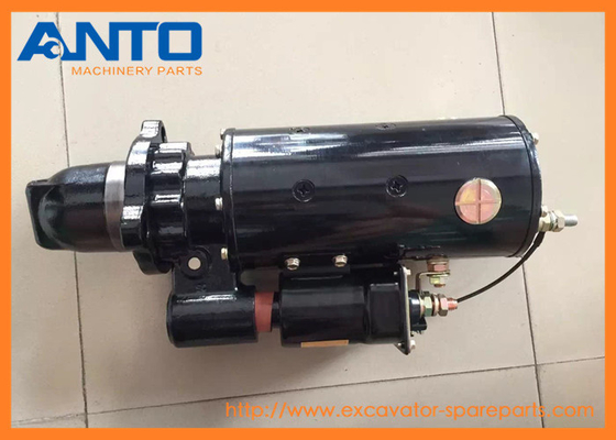 3487651 348-7651 Bagian mesin Excavator Starting Motor Fitting untuk 345C 345C L 345C MH 345D