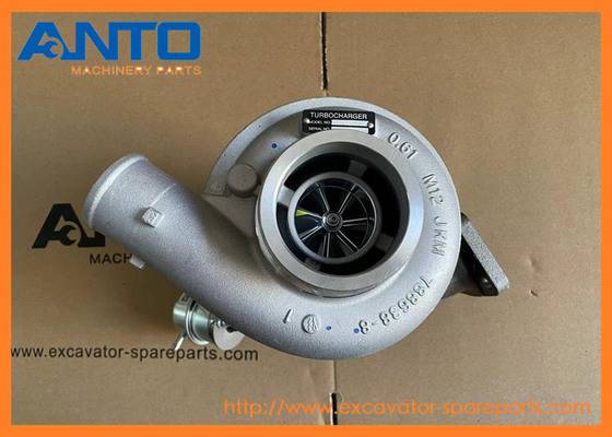 3539808 353-9808 Turbocharger Excavator Mesin Bagian Fitting Untuk 924K 930K 938K