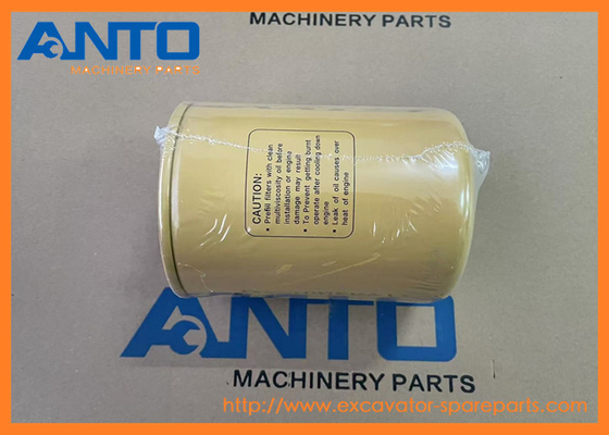 600-211-5241 600-211-5242 600-211-5240 Filter Minyak KOMATSU suku cadang excavator Untuk PC120-5