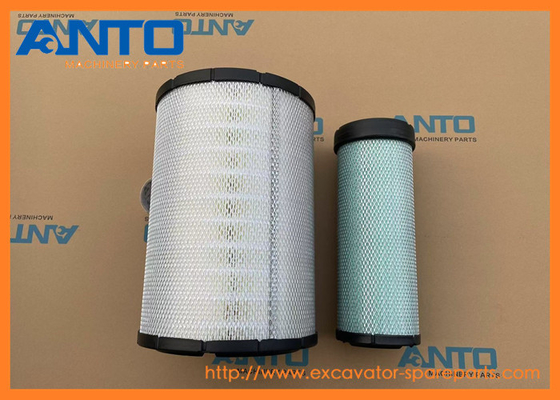 600-185-5100 600-185-5110 600-185-5120 Filter Udara KOMATSU suku cadang excavator untuk D65EX-16