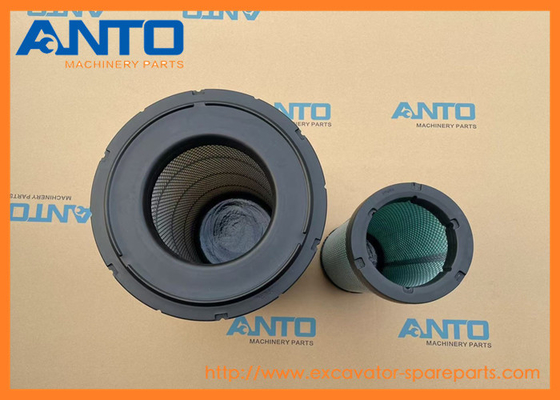 600-185-5100 600-185-5110 600-185-5120 Filter Udara KOMATSU suku cadang excavator untuk D65EX-16