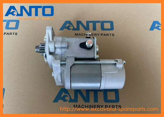 383-0589 3830589 Bagian mesin Excavator Motor Starting Fitting untuk 303.5E 304E 305.5E 305E