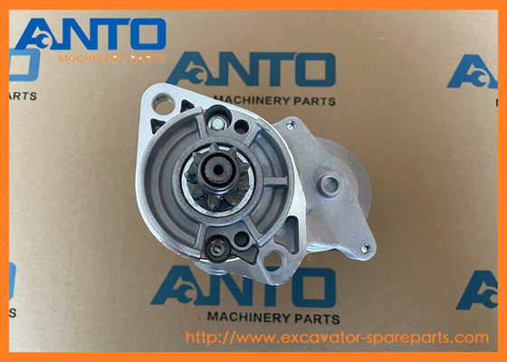 383-0589 3830589 Bagian mesin Excavator Motor Starting Fitting untuk 303.5E 304E 305.5E 305E