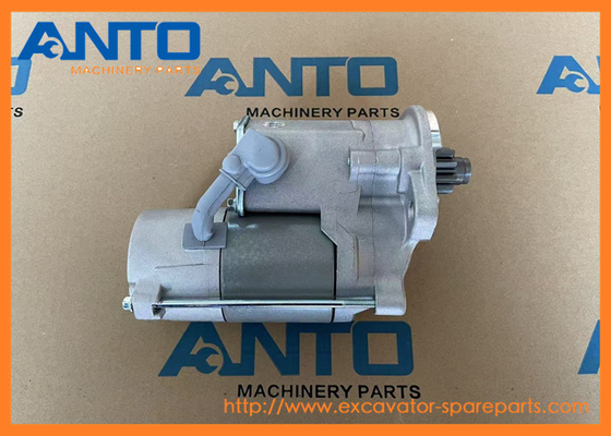 383-0589 3830589 Bagian mesin Excavator Motor Starting Fitting untuk 303.5E 304E 305.5E 305E