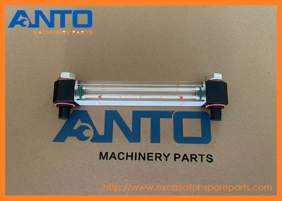 31Q6-03600 Pengukur Tingkat Minyak HYUNDAI Excavator Hydraulic Tank Parts Fitting for R80CR-9