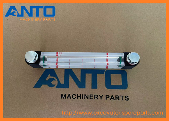 31Q6-03600 Pengukur Tingkat Minyak HYUNDAI Excavator Hydraulic Tank Parts Fitting for R80CR-9