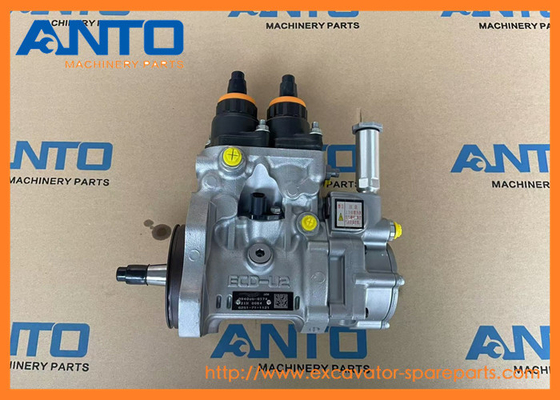 6251-71-1121 6251-71-1120 Pompa Injektor Bahan Bakar Komatsu Bagian Cadang Excavator Untuk PC400-8 6D125