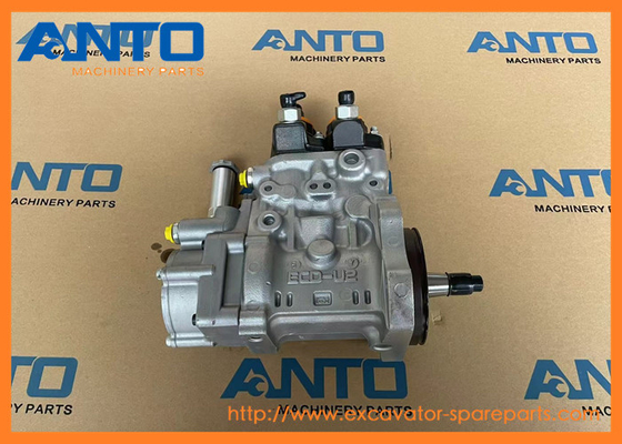 6251-71-1121 6251-71-1120 Pompa Injektor Bahan Bakar Komatsu Bagian Cadang Excavator Untuk PC400-8 6D125