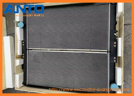 4403412 4403413 Radiator HITACHI Excavator Spare Parts Untuk EX300-5 EX350-5