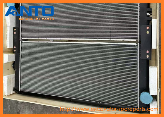 4403412 4403413 Radiator HITACHI Excavator Spare Parts Untuk EX300-5 EX350-5