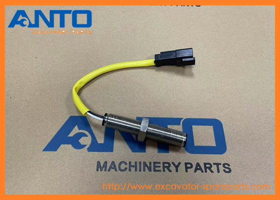 193-2550 1932550 Speed Sensor Wheel Loader Bagian Listrik Fitting Untuk C9 C11 966H