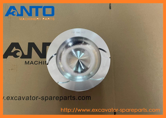 1W6757 1W-6757 Bagian mesin excavator bodi piston yang cocok untuk 120G 130G