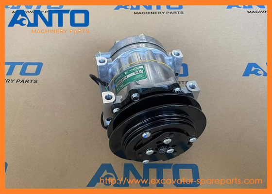 YX91V00001F1 Kompresor KOBELCO Excavator Spare Parts Untuk ED150 ED160