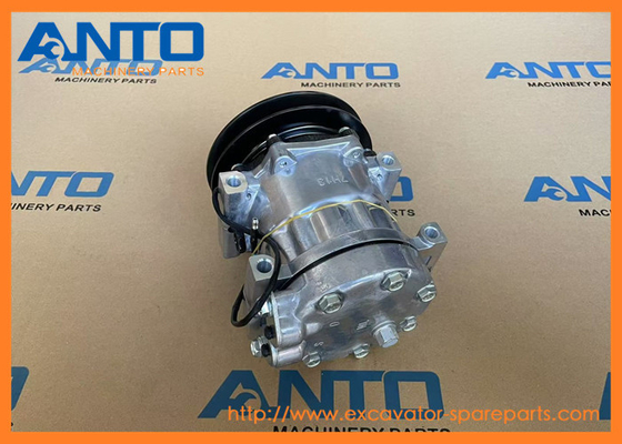 YX91V00001F1 Kompresor KOBELCO Excavator Spare Parts Untuk ED150 ED160