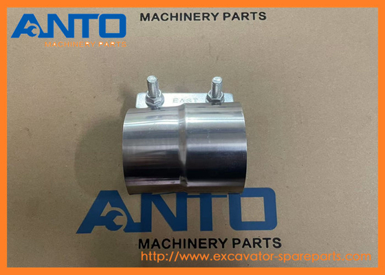 VOE14528382 14528382 Muffler Clamp Excavator Spare Parts Untuk EC160B EC180B