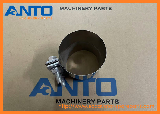 VOE14528382 14528382 Muffler Clamp Excavator Spare Parts Untuk EC160B EC180B