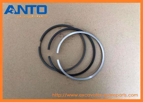 3938177 Piston Ring Set Excavator Engine Parts Untuk HYUNDAI R140LC-7 R210LC7 R210NLC7