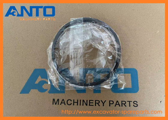 3938177 Piston Ring Set Excavator Engine Parts Untuk HYUNDAI R140LC-7 R210LC7 R210NLC7