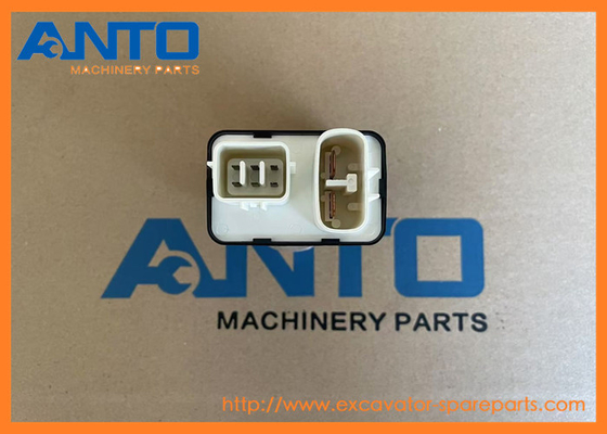 YM119802-77200 4626350 Safe Relay Komatsu Excavator Spare Parts Untuk PC27MR-3 PC35MR-3
