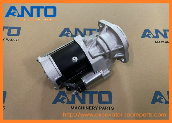 123900-77010 12390077010 Bagian mesin penggali starter Pas DOOSAN SOLAR 75-V 55-V