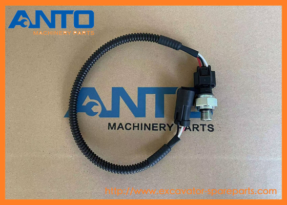 208-06-71140 2080671140 Sensor Tekanan KOMATSU Bagian Cadang Excavator Untuk PC400-7 PC450-7
