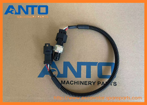 208-06-71140 2080671140 Sensor Tekanan KOMATSU Bagian Cadang Excavator Untuk PC400-7 PC450-7