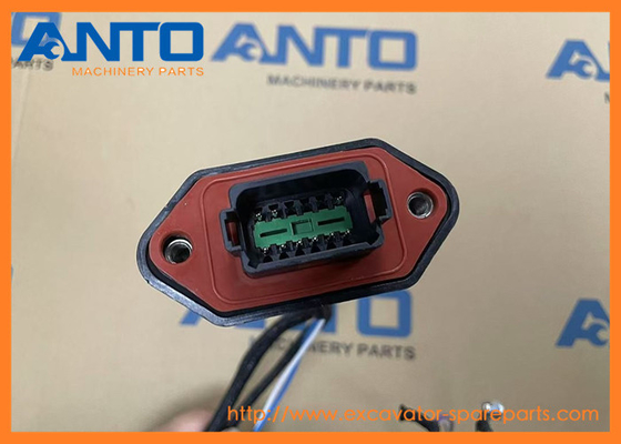418-7614 372-4548 Wiring Harness Assembly Bagian Mesin Excavator Untuk 345D C13