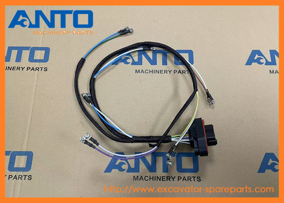 418-7614 372-4548 Wiring Harness Assembly Bagian Mesin Excavator Untuk 345D C13
