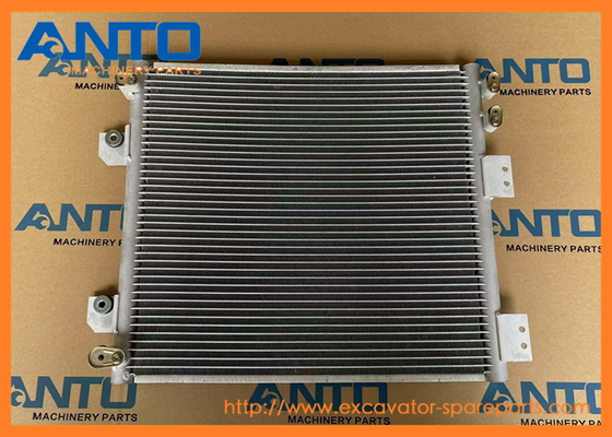 4704924 Kondensor Core HITACHI Bagian Kondisioner Excavator Untuk ZH200-A ZX210H-5G