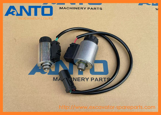 UC4020757708 Solenoid Valve KOMATSU Wheel Loader Bagian Listrik Untuk WA150-6 WA200-6