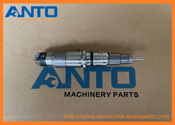 3976372 Injektor Excavator Mesin Bagian Fitting Untuk HYUNDAI R210LC7A R210NLC7A