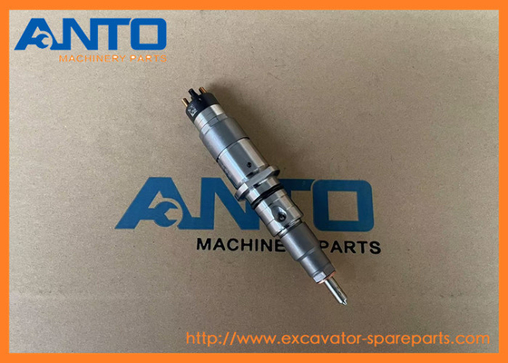 3976372 Injektor Excavator Mesin Bagian Fitting Untuk HYUNDAI R210LC7A R210NLC7A