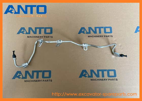 3979351 Bagian mesin Excavator tabung transfer bahan bakar Fitting untuk HYUNDAI R210LC7A R210NLC7A
