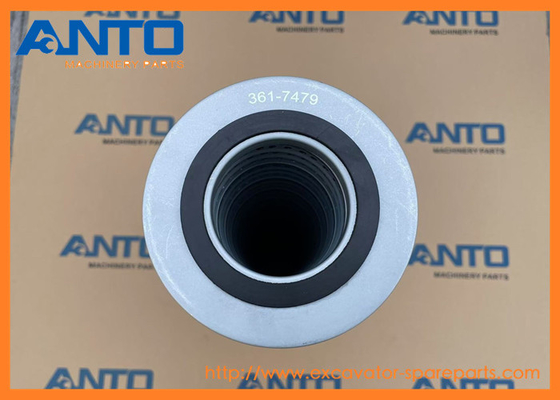361-7479 3617479 Filter Minyak Excavator Beroda Bagian Hidraulik Untuk C4.4 M315 D2 M317 D2