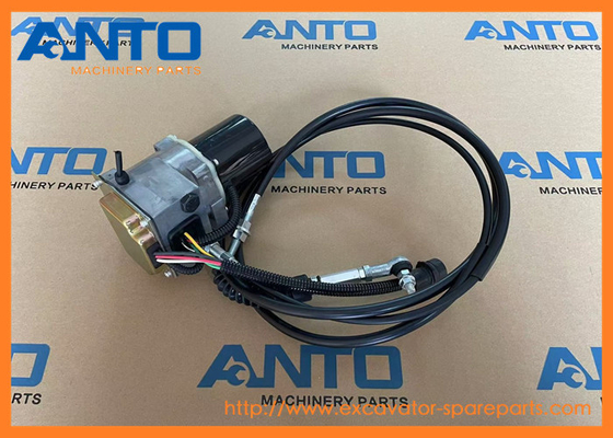 106-0092 7Y-3914 Bagian Mesin Penggali Motor Throttle Fitting Untuk 3066 E320L