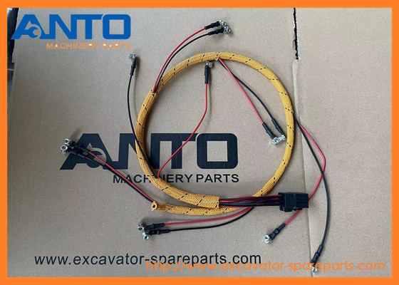 3054893 305-4893 Bagian Mesin Excavator Harness Bagian Mesin Fitting Untuk 320D 320D FM 320D FM RR