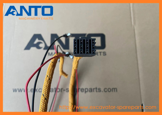 3054893 305-4893 Bagian Mesin Excavator Harness Bagian Mesin Fitting Untuk 320D 320D FM 320D FM RR
