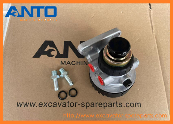 1296259 129-6259 Bahan bakar primering pompa Excavator Bagian mesin Fitting untuk 216 216B 216B3 226B
