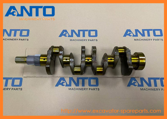 1G871-23016 Comp Crankshaft Excavator Spare Parts Fitting untuk V1505