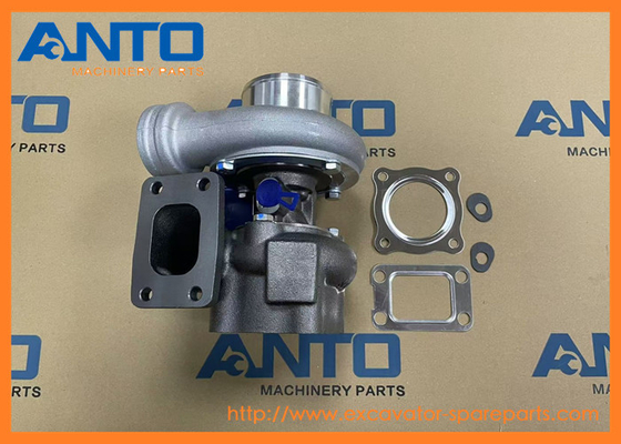 VOE20460945 20460945 Turbocharger Excavator Mesin Bagian Fitting untuk EC140B