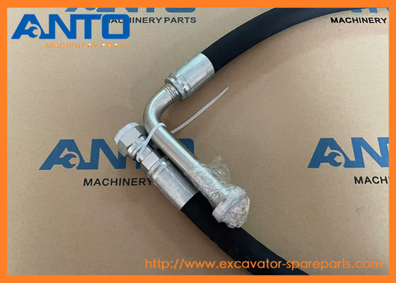 4614165 Hose HITACHI Excavator Spare Parts Fitting Untuk ZX200-3 ZX240-3