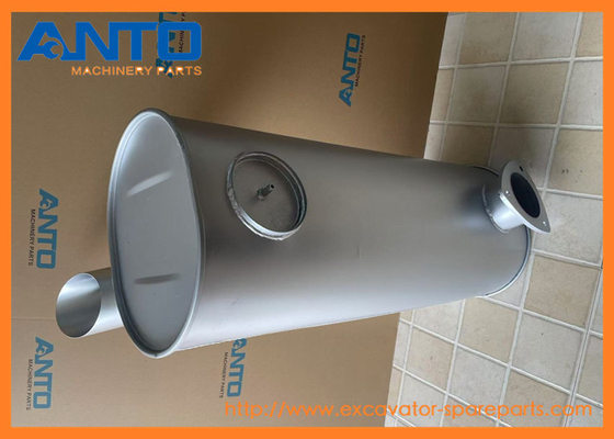 4638628 Muffler HITACHI Excavator Spare Parts Fitting Untuk ZX450-3 ZX470H-3