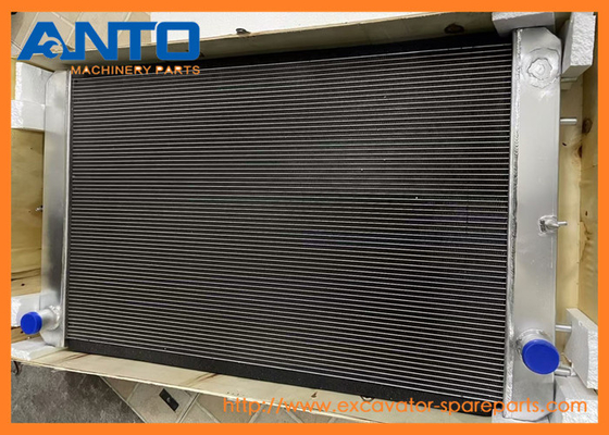 4697524 Radiator HITACHI Excavator Spare Parts Fitting Untuk ZX350LC-5B