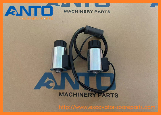 UC1026011625 UC1026026755 Solenoid Valve KOMATSU Wheel Loader Bagian Listrik Untuk WA200-6